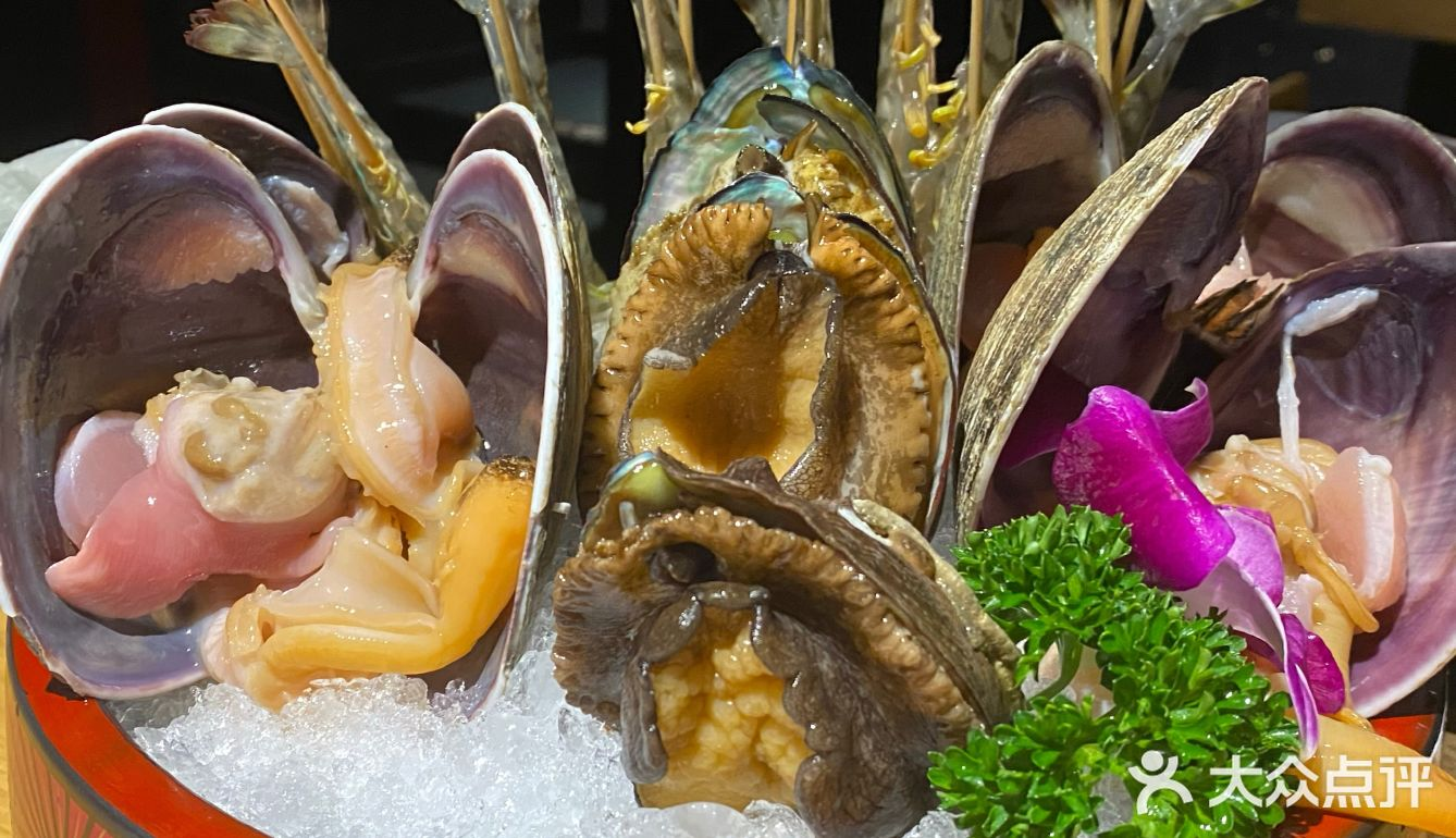 2023鹰海湾海鲜坊美食餐厅,非常美味，可口，海鲜做得很...【去哪儿攻略】