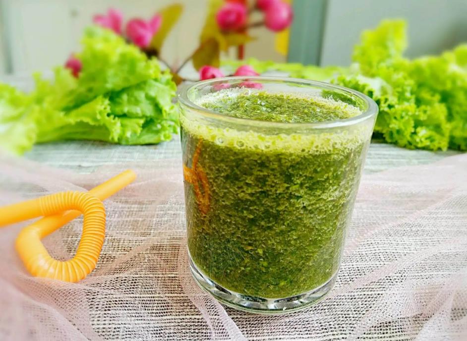 生菜汁 生菜汁